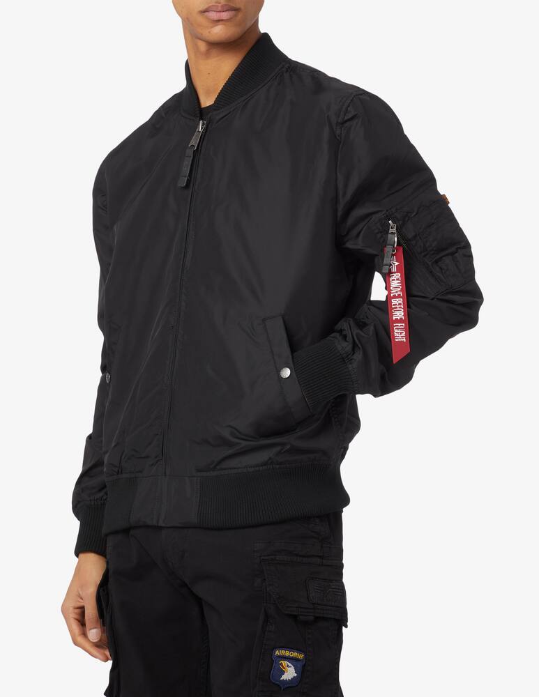 Alpha Industries Giacca bomber ma1 light classic  - immagine 4