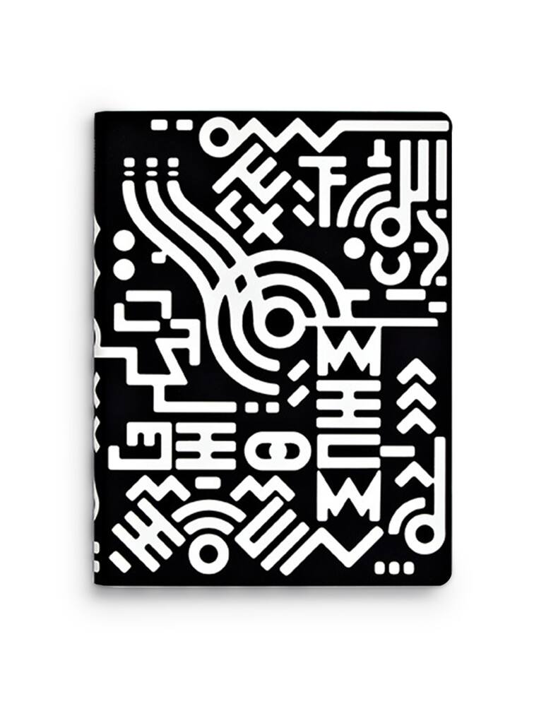 rinascente Nuuna Notebook graphic L Metropolis