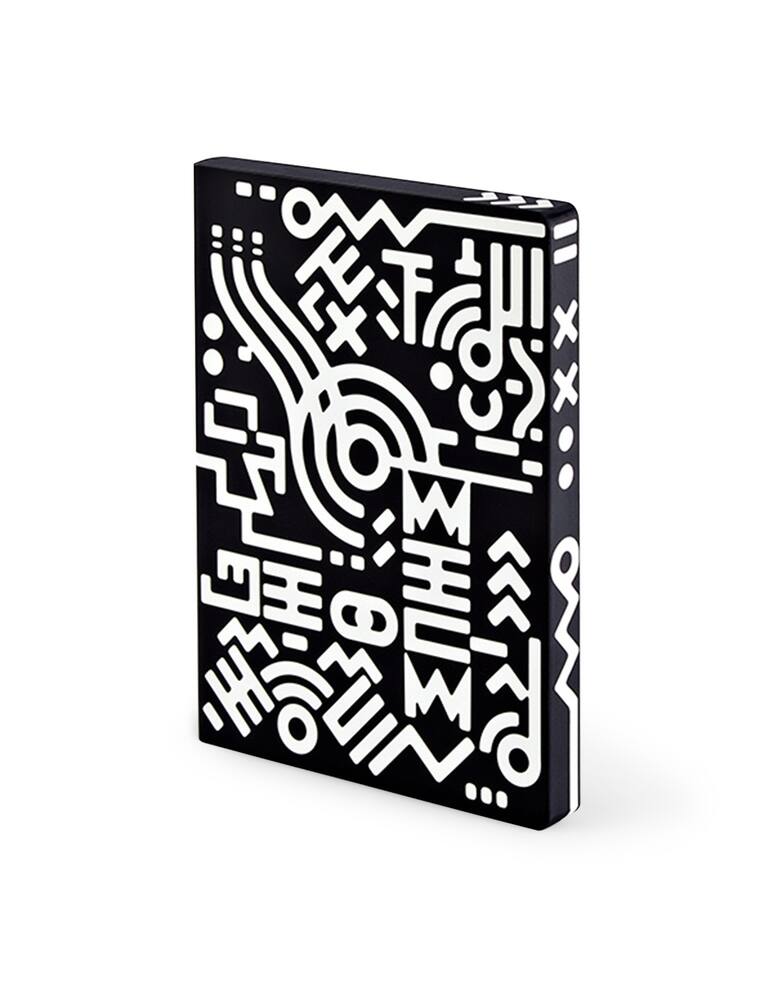rinascente Nuuna Notebook graphic L Metropolis