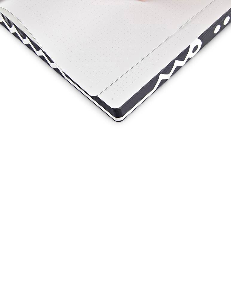 rinascente Nuuna Notebook graphic L Metropolis