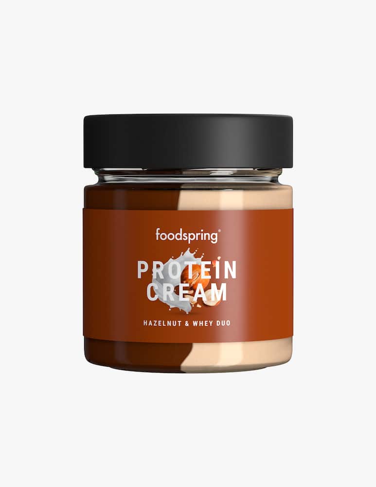 Foodspring Protein Cream 200g - DUO - immagine 1