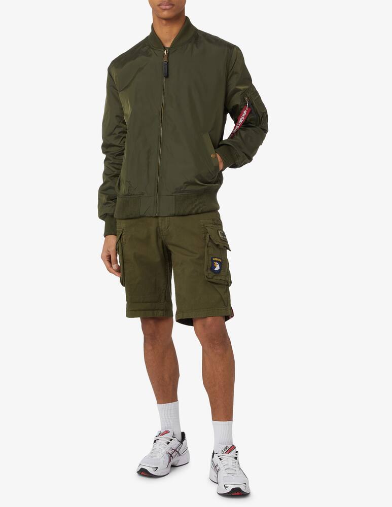 rinascente Alpha Industries Ma1 light classic bomber jacket 