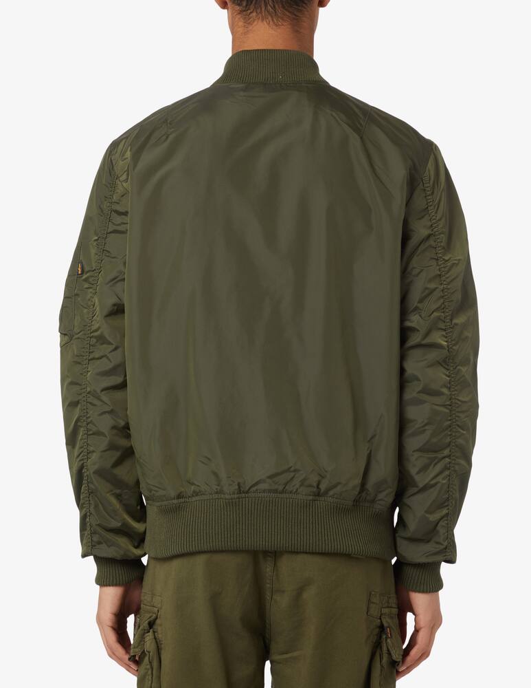 rinascente Alpha Industries Ma1 light classic bomber jacket 