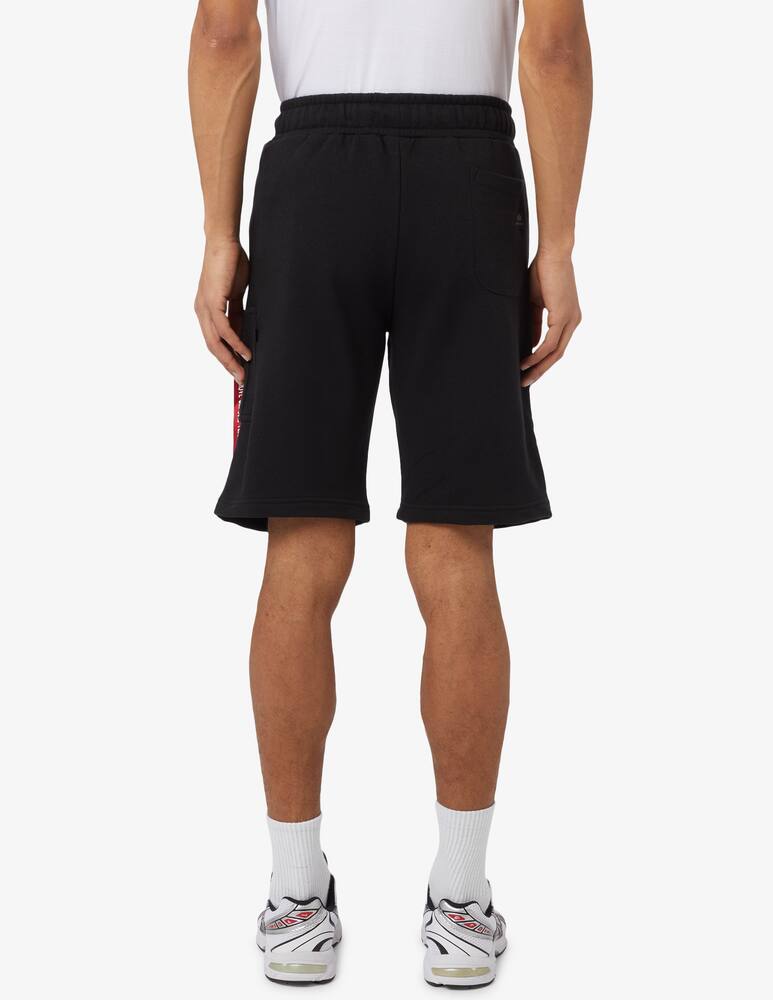 rinascente Alpha Industries Pantaloncini felpa cargo 