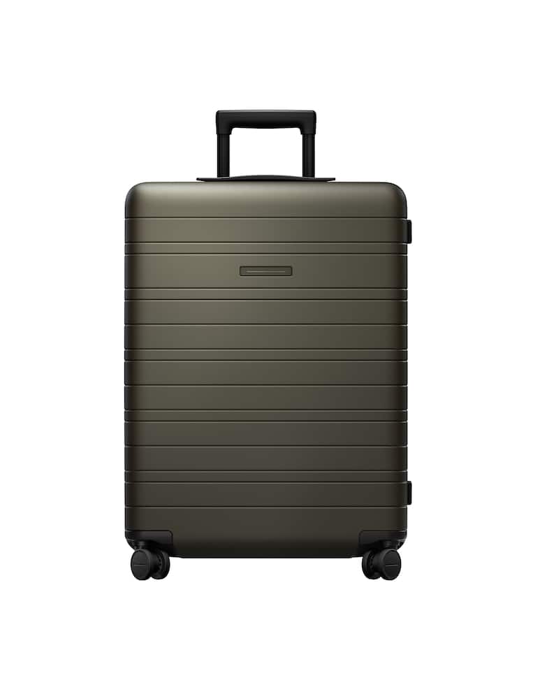rinascente Horizn Studios H6 Smart Size M  Check In Luggage - Olive