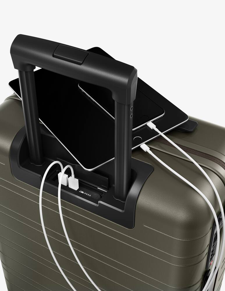 rinascente Horizn Studios M5 Trolley Cabin Size - Olive
