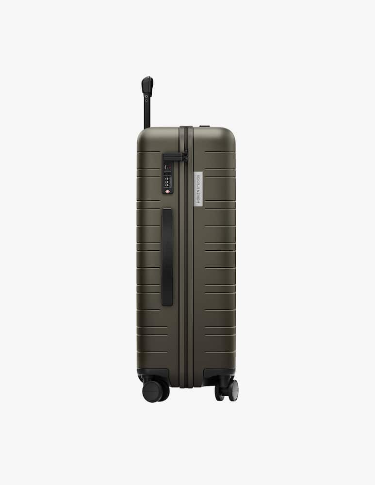 Horizn Studios H6 Essential Trolley Bagaglio da Stiva Size M - Dark Olive - immagine 4 Horizn Studios H6 Essential Trolley Bagaglio da Stiva Size M - Dark Olive - immagine 4