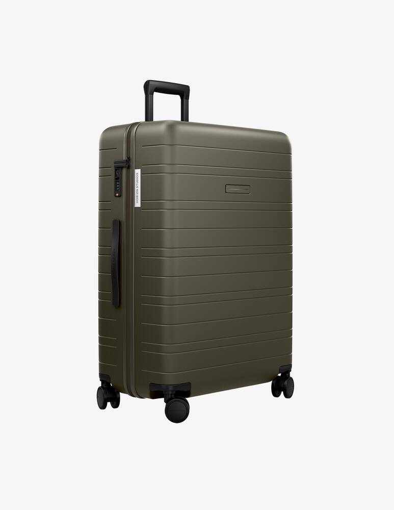 rinascente Horizn Studios H7 Essential Trolley Bagaglio da Stiva Size L - Dark Olive