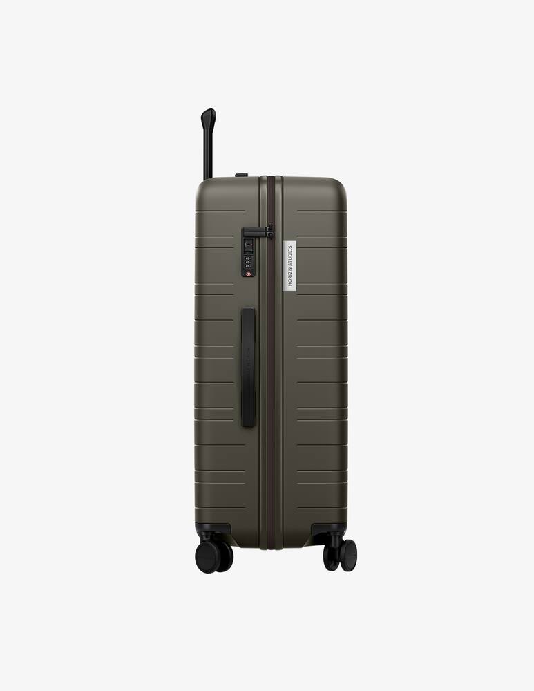 rinascente Horizn Studios H7 Essential Trolley Bagaglio da Stiva Size L - Dark Olive