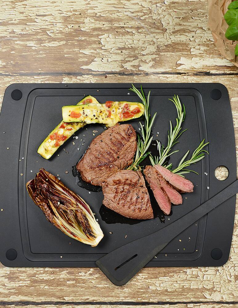 rinascente Trebonn Jade Cuttingboard - Gourmet Gripper Series