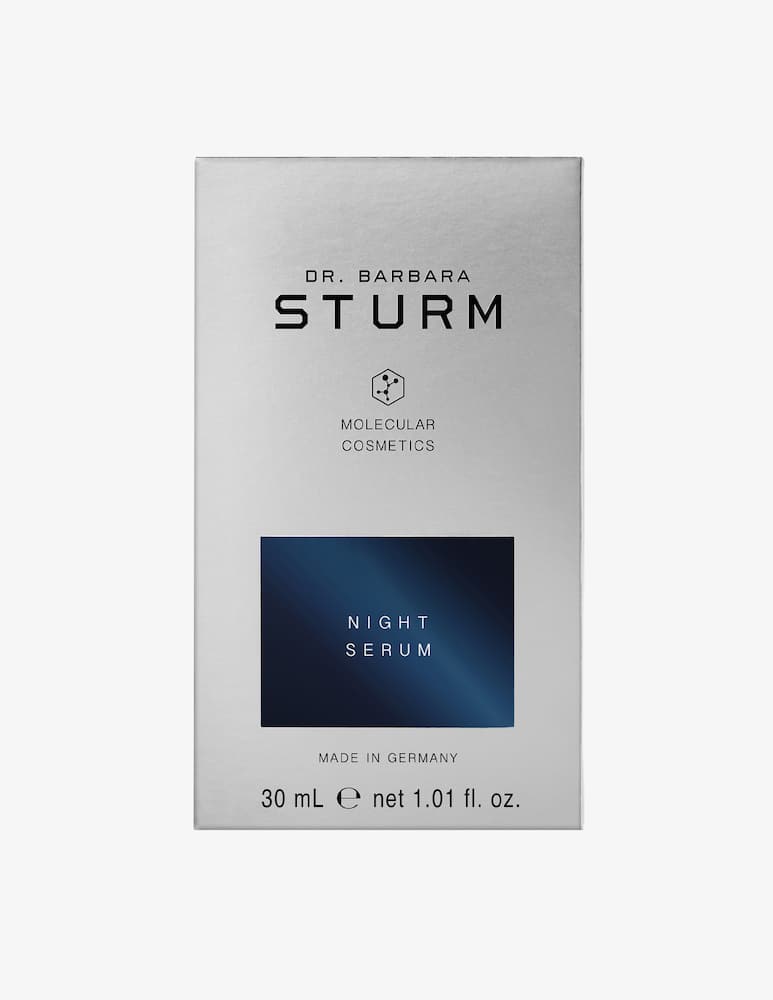DR. BARBARA STURM Night Serum - picture 5 DR. BARBARA STURM Night Serum - picture 5