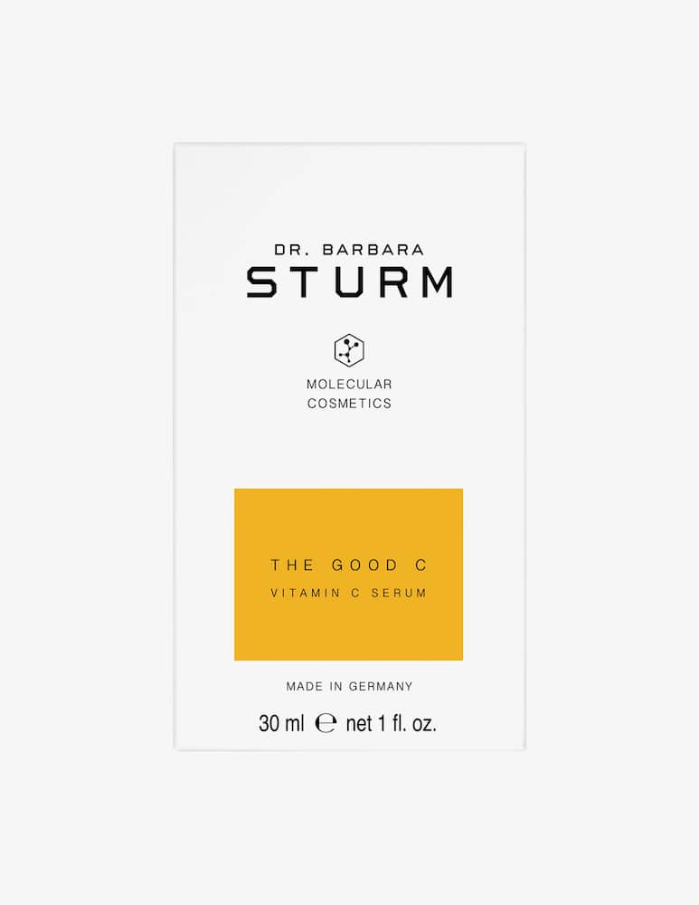 DR. BARBARA STURM The Good C - Vitamin C Serum - immagine 5 DR. BARBARA STURM The Good C - Vitamin C Serum - immagine 5