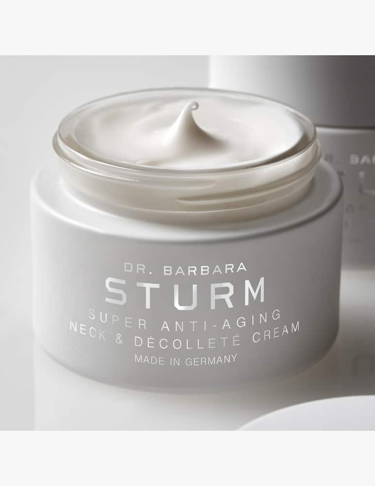 DR. BARBARA STURM Super Anti-Aging Neck & Décolleté Cream - picture 2 DR. BARBARA STURM Super Anti-Aging Neck & Décolleté Cream - picture 2