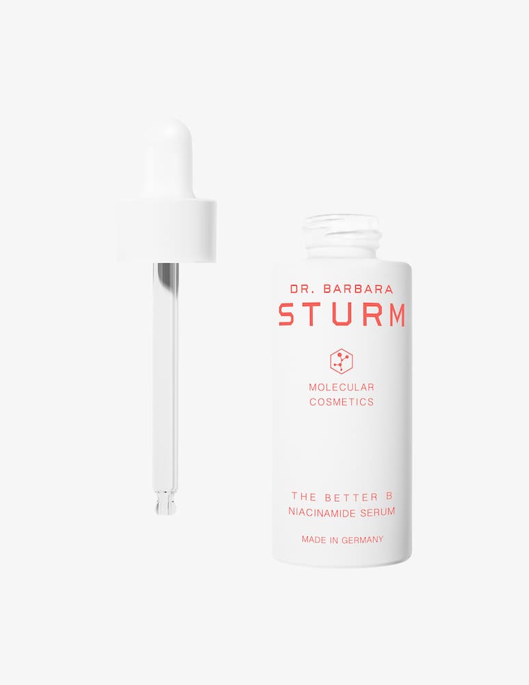 DR. BARBARA STURM The Better B Niacinamide Serum - immagine 2 DR. BARBARA STURM The Better B Niacinamide Serum - immagine 2