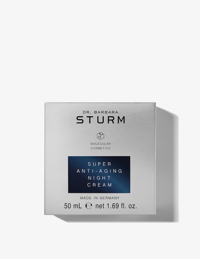 DR. BARBARA STURM Super Anti-Aging Night Cream - picture 1 DR. BARBARA STURM Super Anti-Aging Night Cream - picture 1