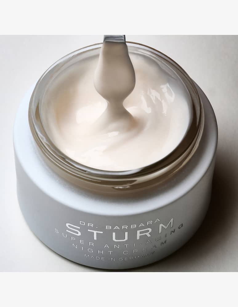 DR. BARBARA STURM Super Anti-Aging Night Cream - picture 3 DR. BARBARA STURM Super Anti-Aging Night Cream - picture 3