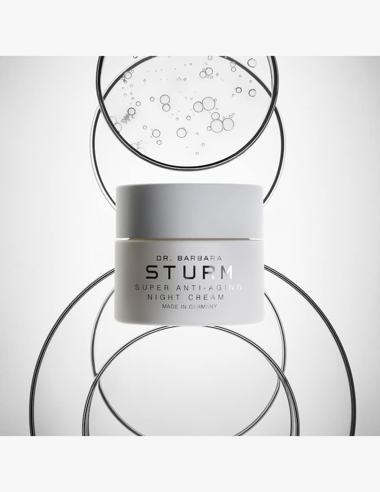 DR. BARBARA STURM Super Anti-Aging Night Cream - picture 4 DR. BARBARA STURM Super Anti-Aging Night Cream - picture 4