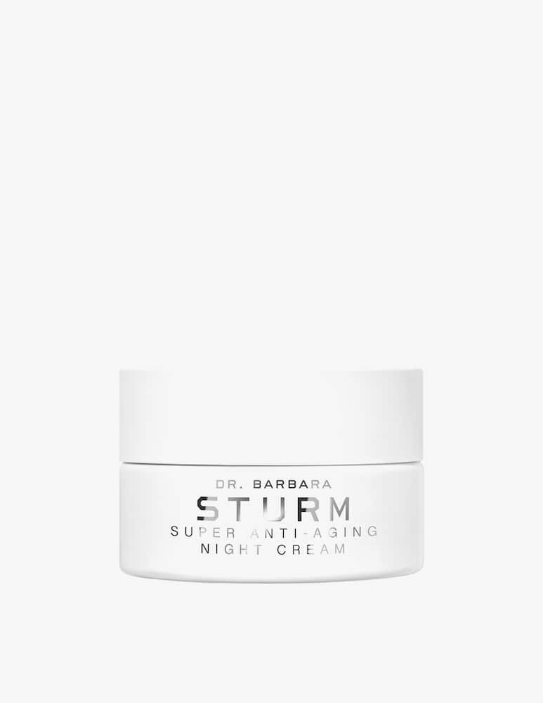 DR. BARBARA STURM Super Anti-Aging Night Cream - immagine 1 DR. BARBARA STURM Super Anti-Aging Night Cream - immagine 1