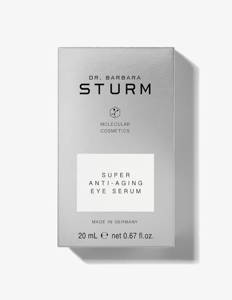 DR. BARBARA STURM Super Anti-Aging Eye Serum - picture 5 DR. BARBARA STURM Super Anti-Aging Eye Serum - picture 5
