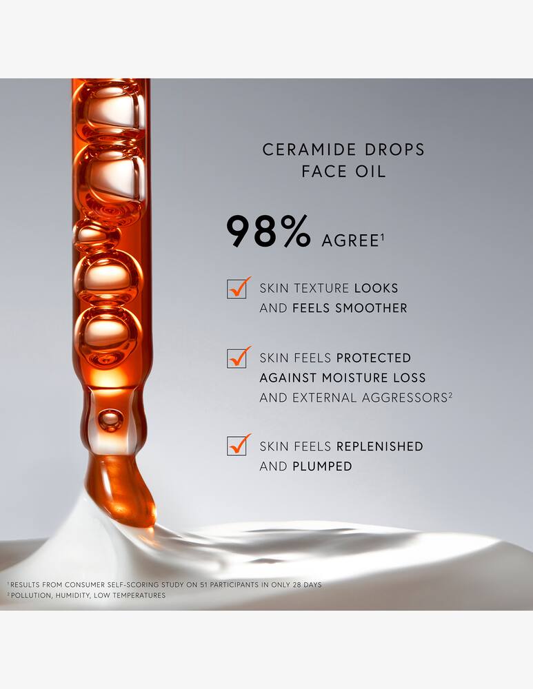 DR. BARBARA STURM Ceramide Drops Face Oil - picture 3 DR. BARBARA STURM Ceramide Drops Face Oil - picture 3