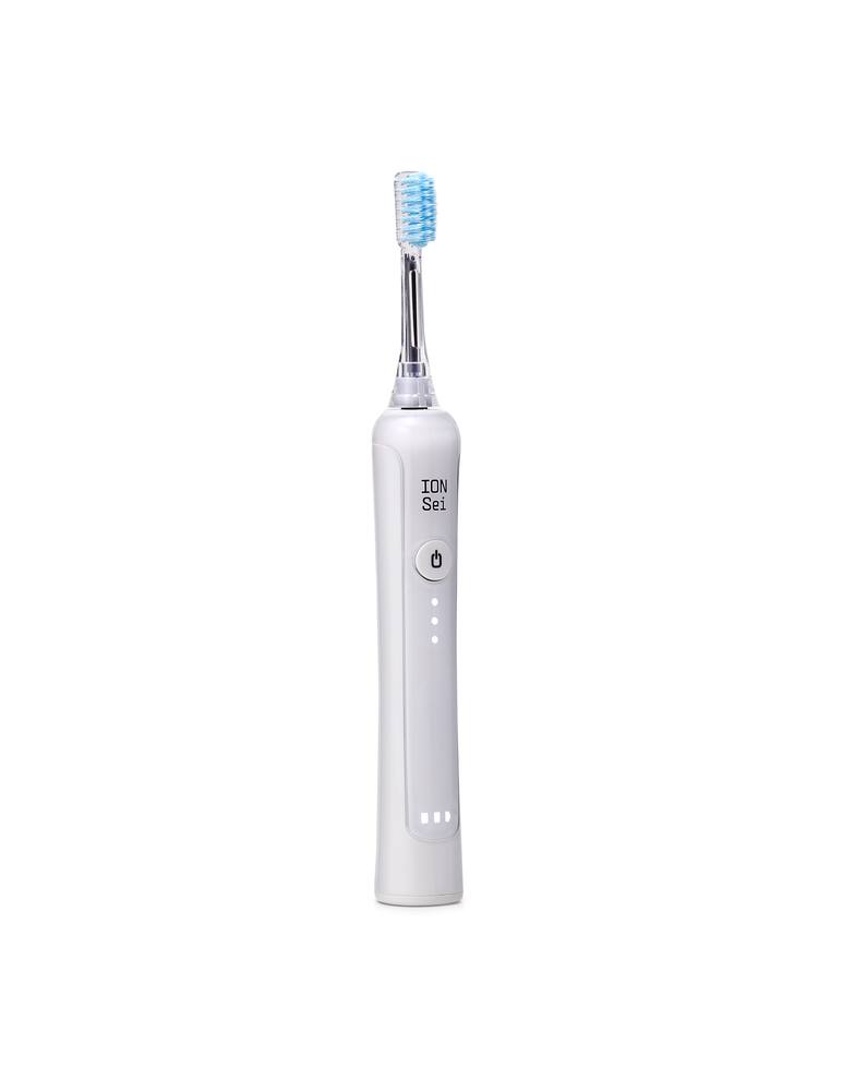 rinascente Smartech ION-SEI Electric ToothBrush Spazzolino elettrico - Bianco