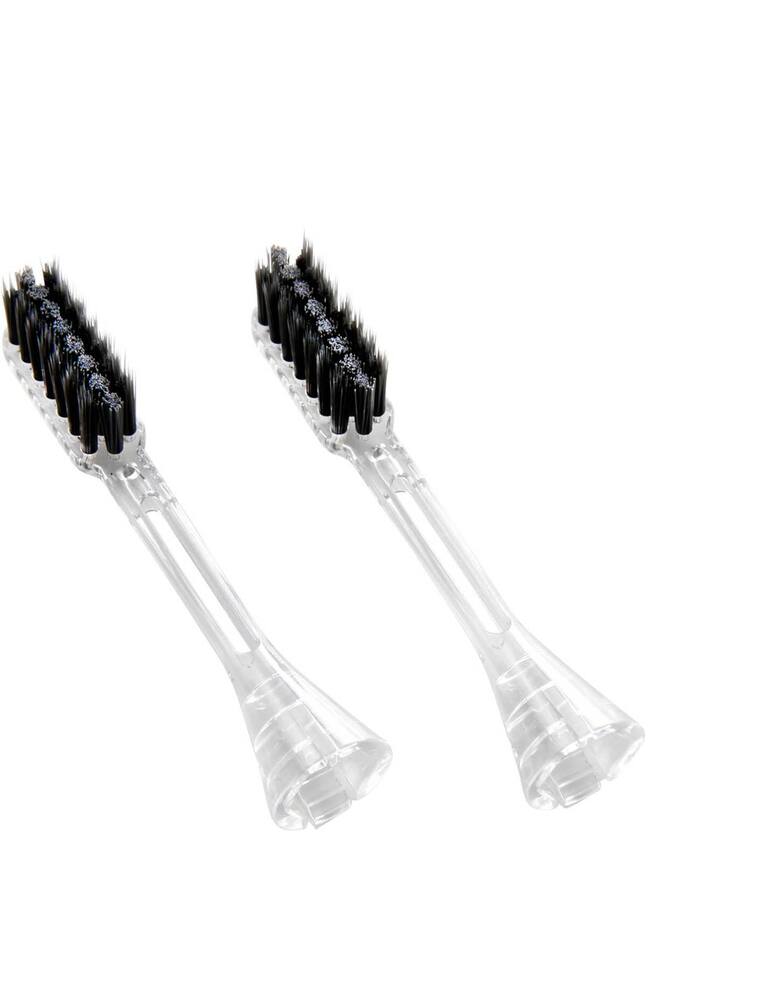 rinascente Smartech ION SEI Replacement Brush Bincho Ricambi Spazzolino - Nero