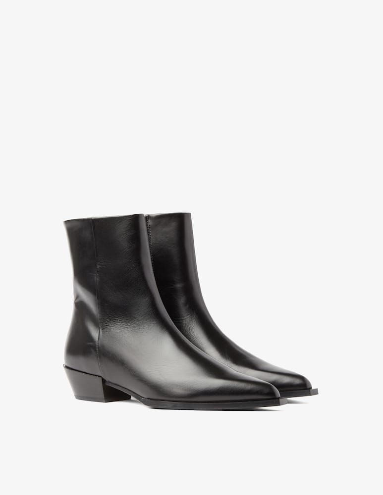 Aeyde Ruby tex leather ankle boots - picture 3 Aeyde Ruby tex leather ankle boots - picture 3
