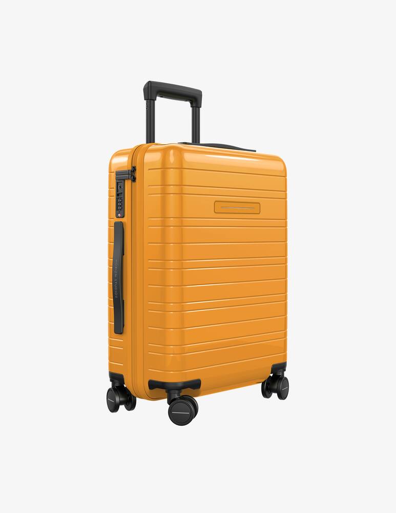 rinascente Horizn Studios H5 Essential Trolley Bagaglio a Mano - Giallo