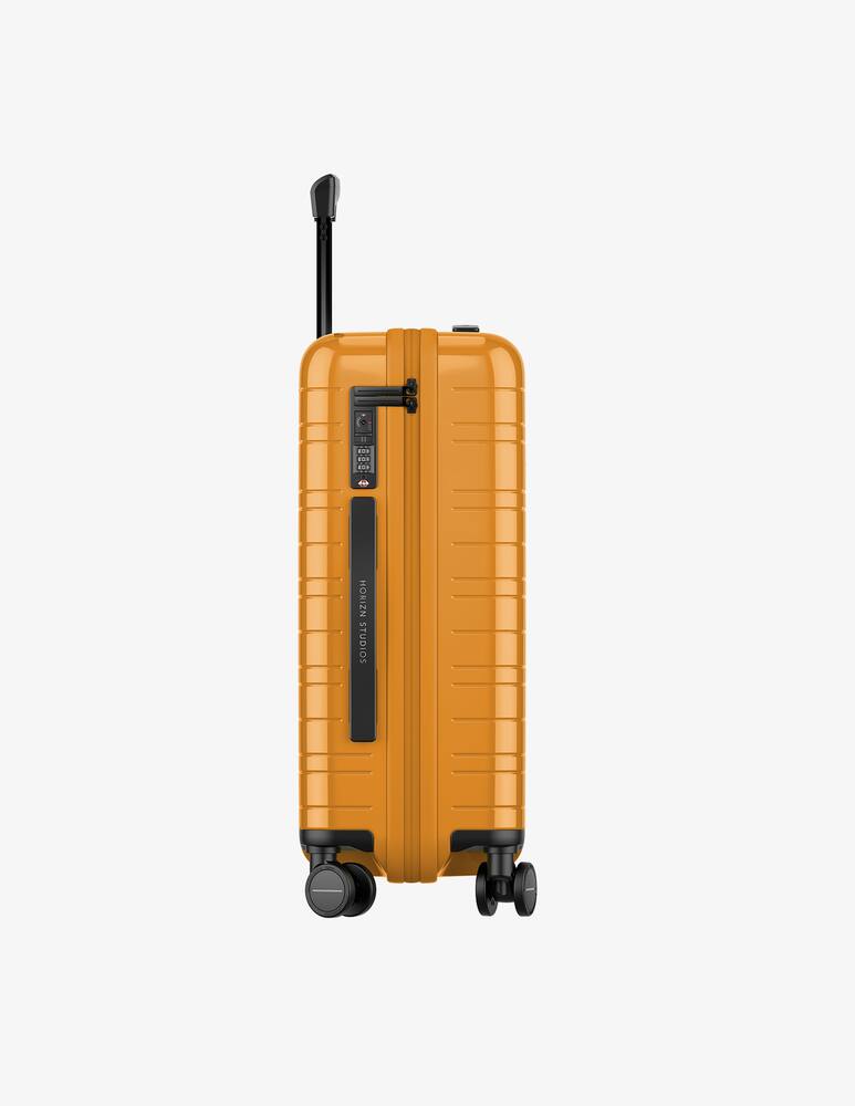 rinascente Horizn Studios H5 Essential Trolley Bagaglio a Mano - Giallo