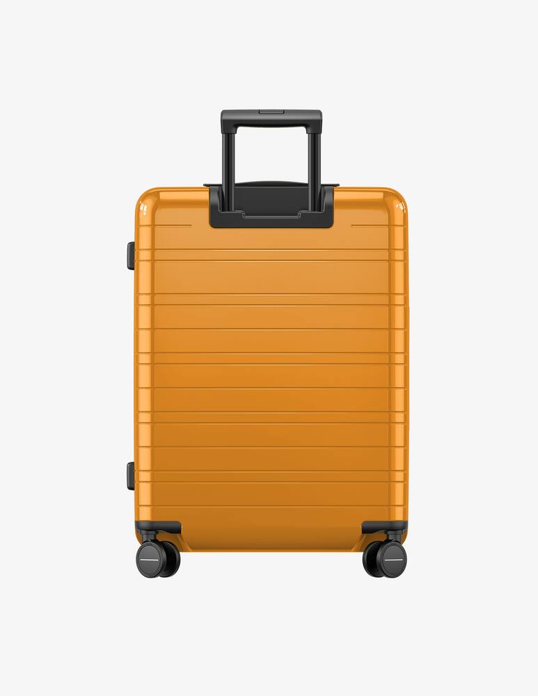 rinascente Horizn Studios H6 Essential Trolley Bagaglio da Stiva M - Giallo