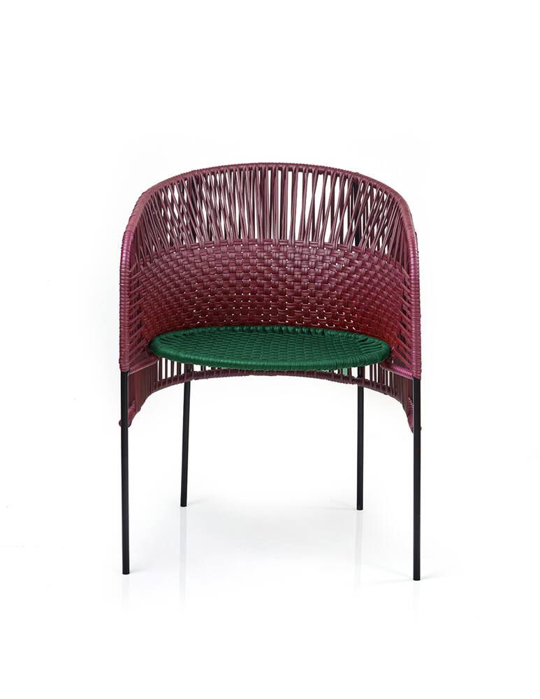 rinascente Ames Caribe Chic Dining Chair