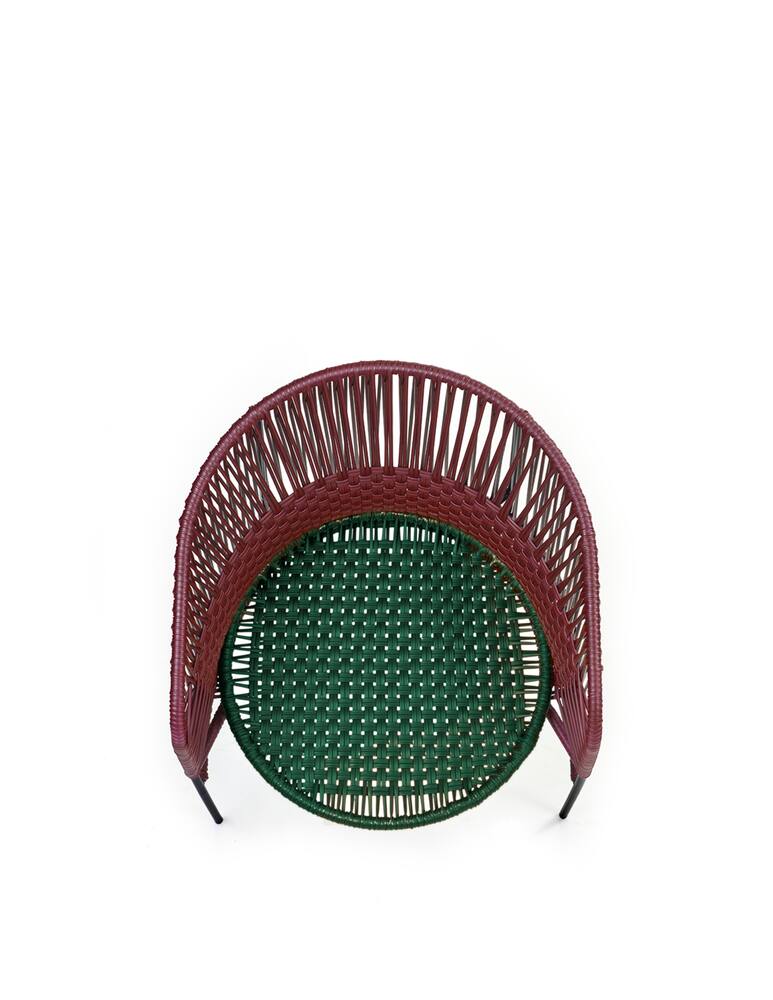 rinascente Ames Caribe Chic Dining Chair