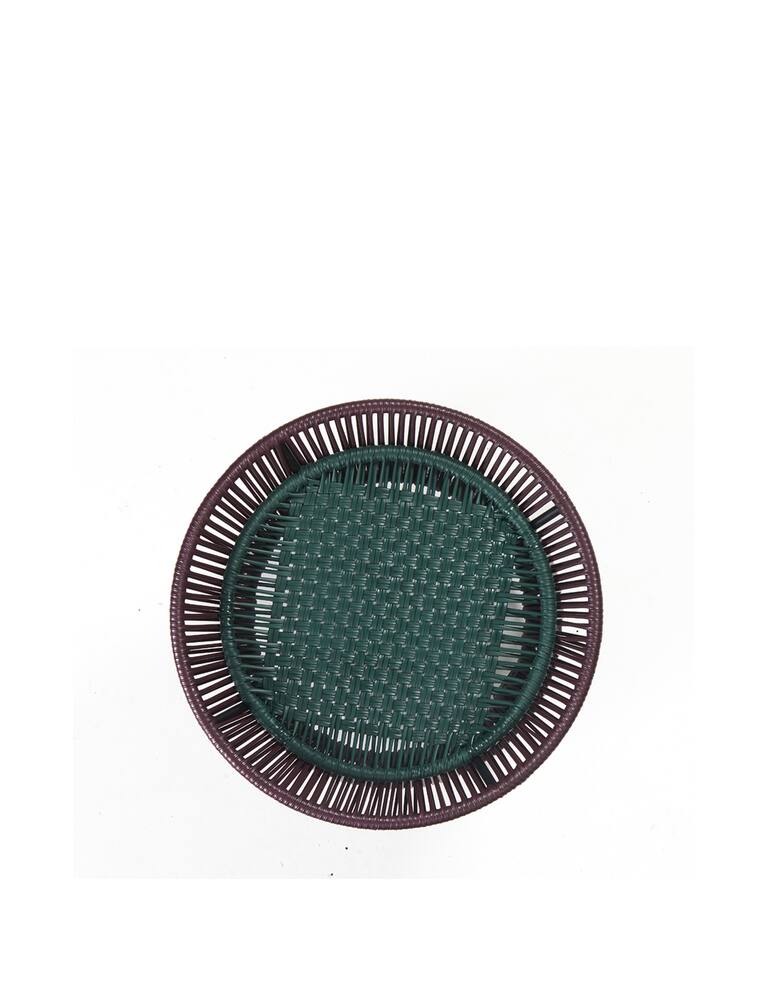 rinascente Ames Caribe Chic Basket Table