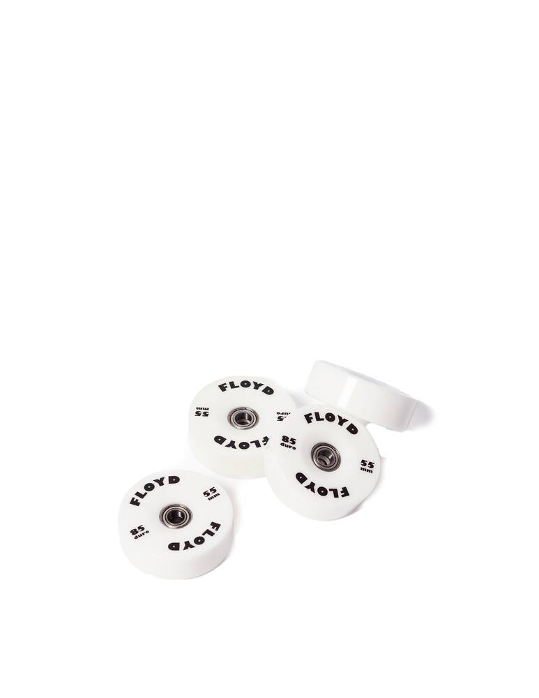 rinascente Floyd Floyd Wheel Set - Downhill White