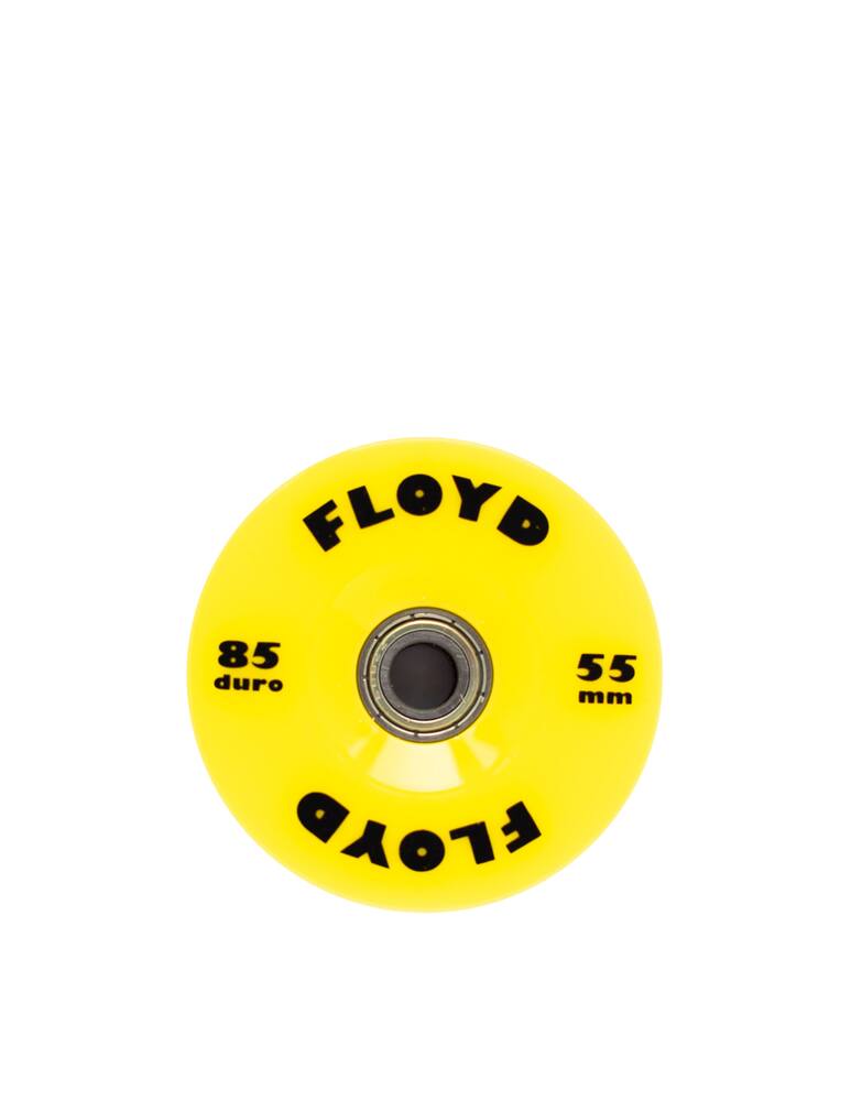 rinascente Floyd Floyd Wheel Set - Speedy Yellow