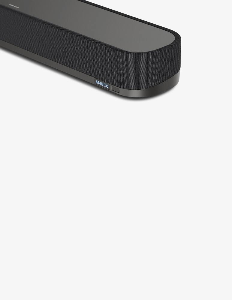 rinascente Sennheiser Sennheiser Ambeo Soundbar Mini