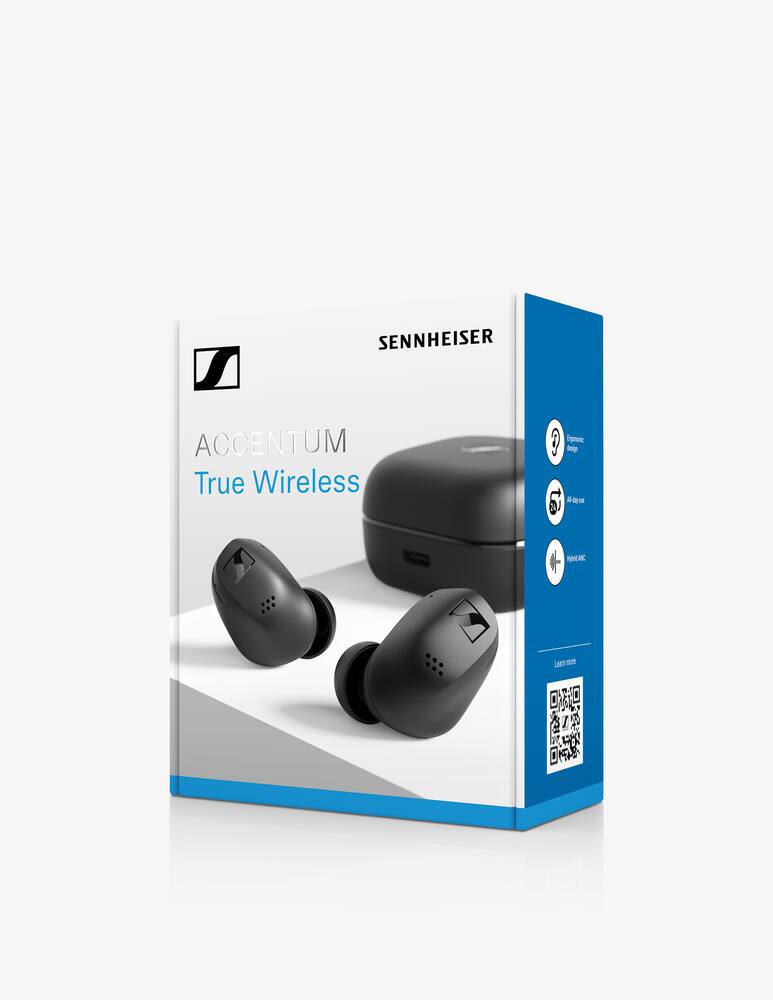 rinascente Sennheiser Accentum Auricolari True Wireless