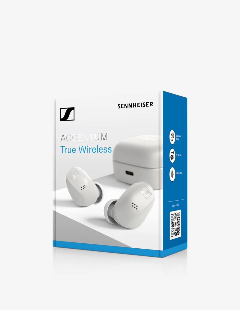 rinascente Sennheiser Accentum True Wireless Earbuds