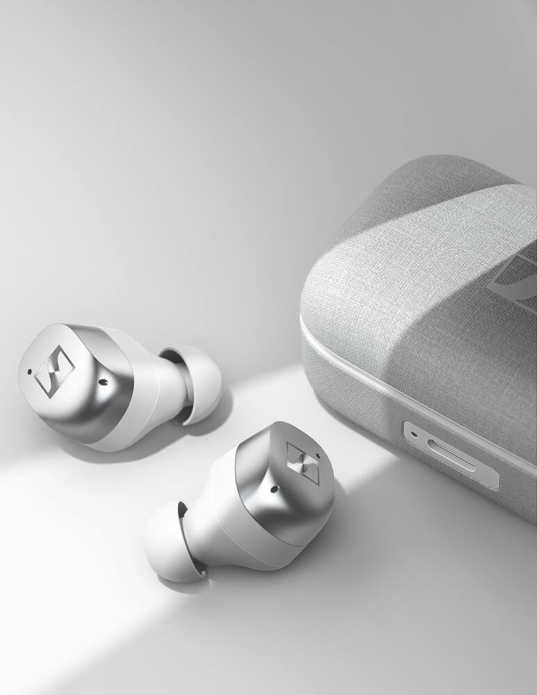rinascente Sennheiser Momentum True Wireless 4 Auricolari