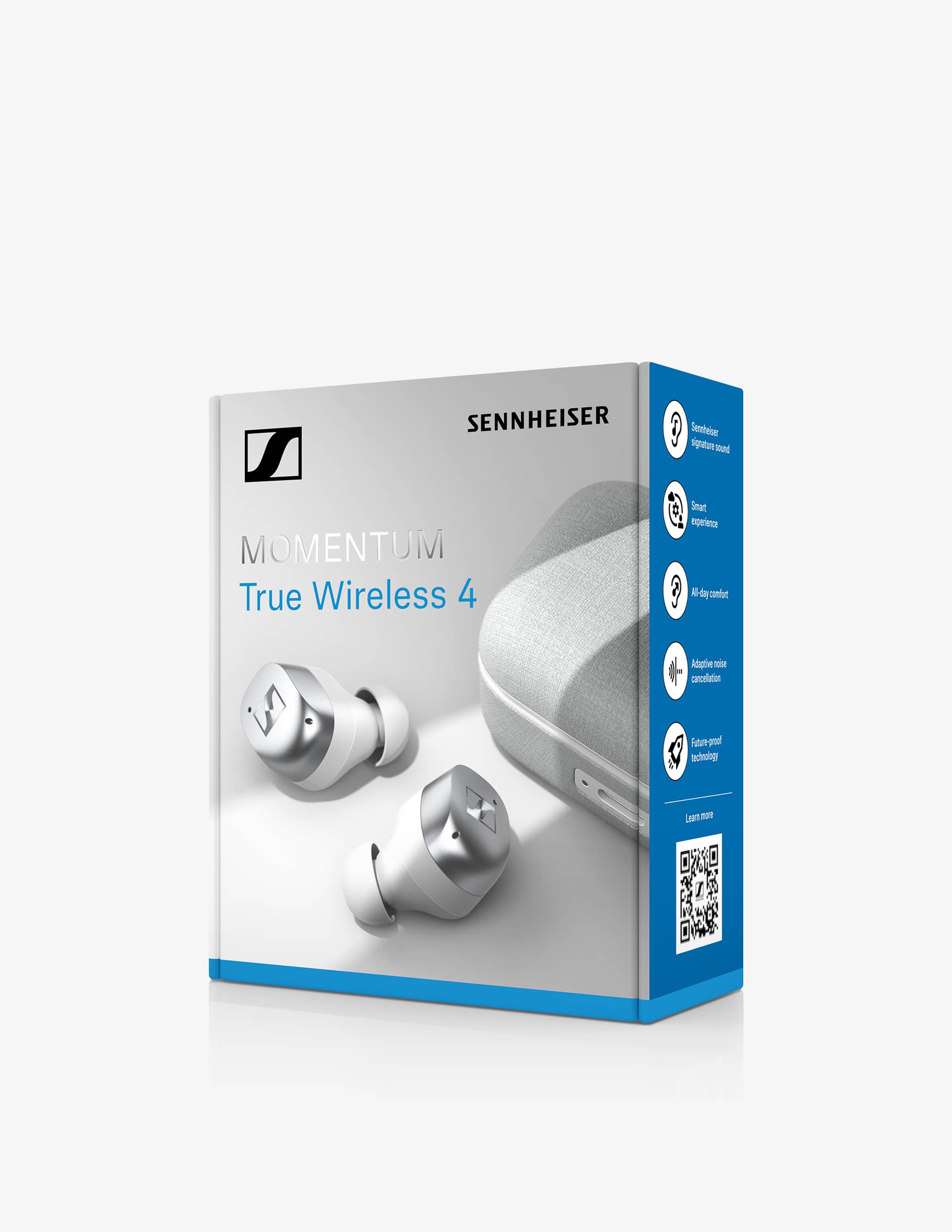 Acquista Sennheiser Momentum True Wireless 4 Auricoalri su Rinascente