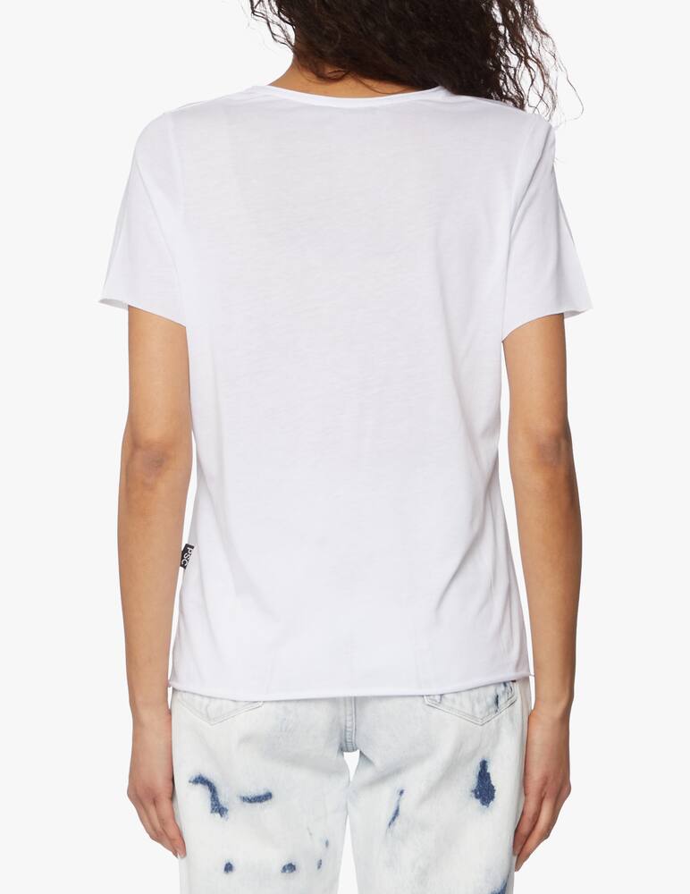 rinascente PSC T-shirt Morning in misto cotone