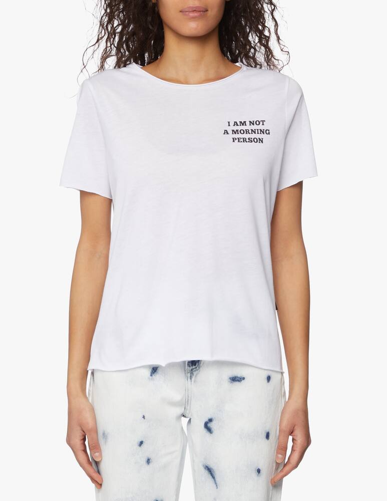 rinascente PSC T-shirt Morning in misto cotone