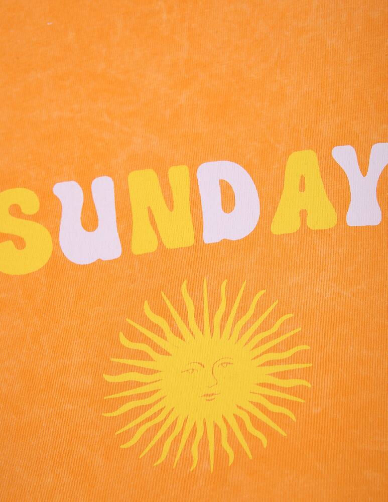 rinascente PSC Sunday t-shirt