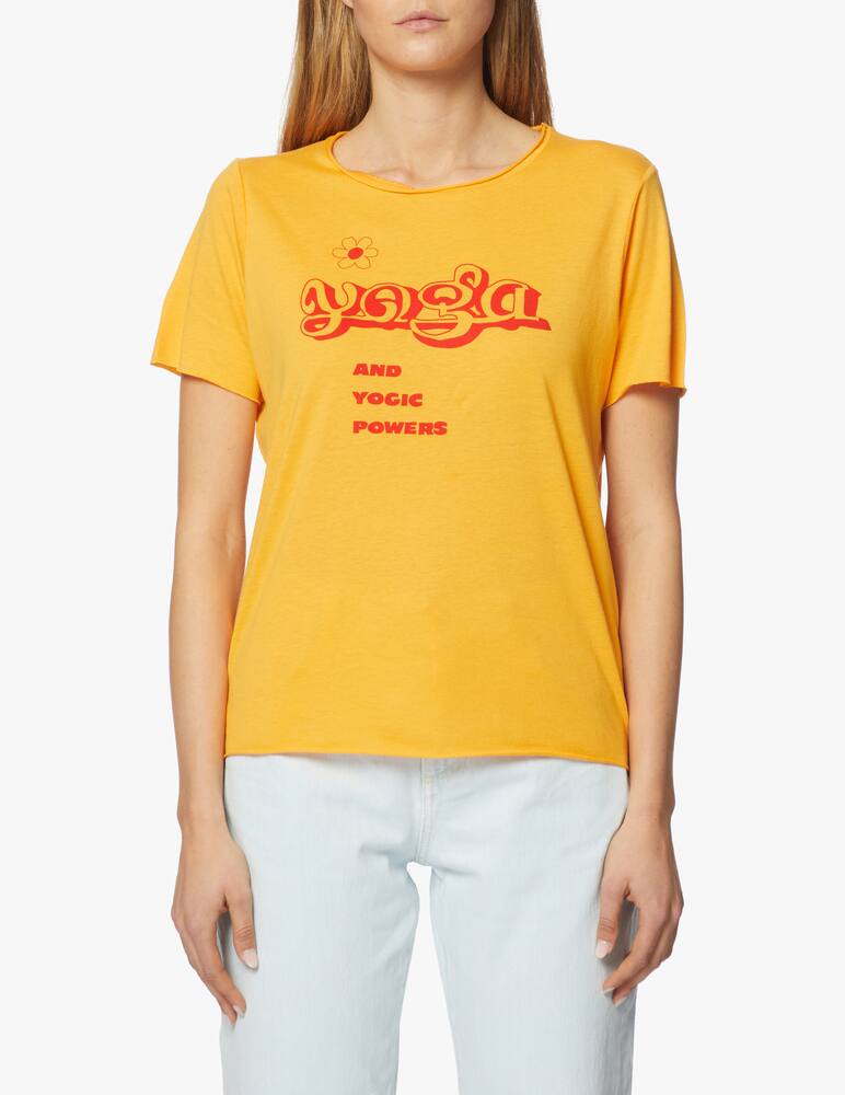 rinascente PSC Yoga t-shirt