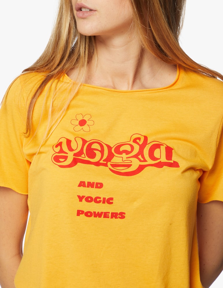 rinascente PSC Yoga t-shirt