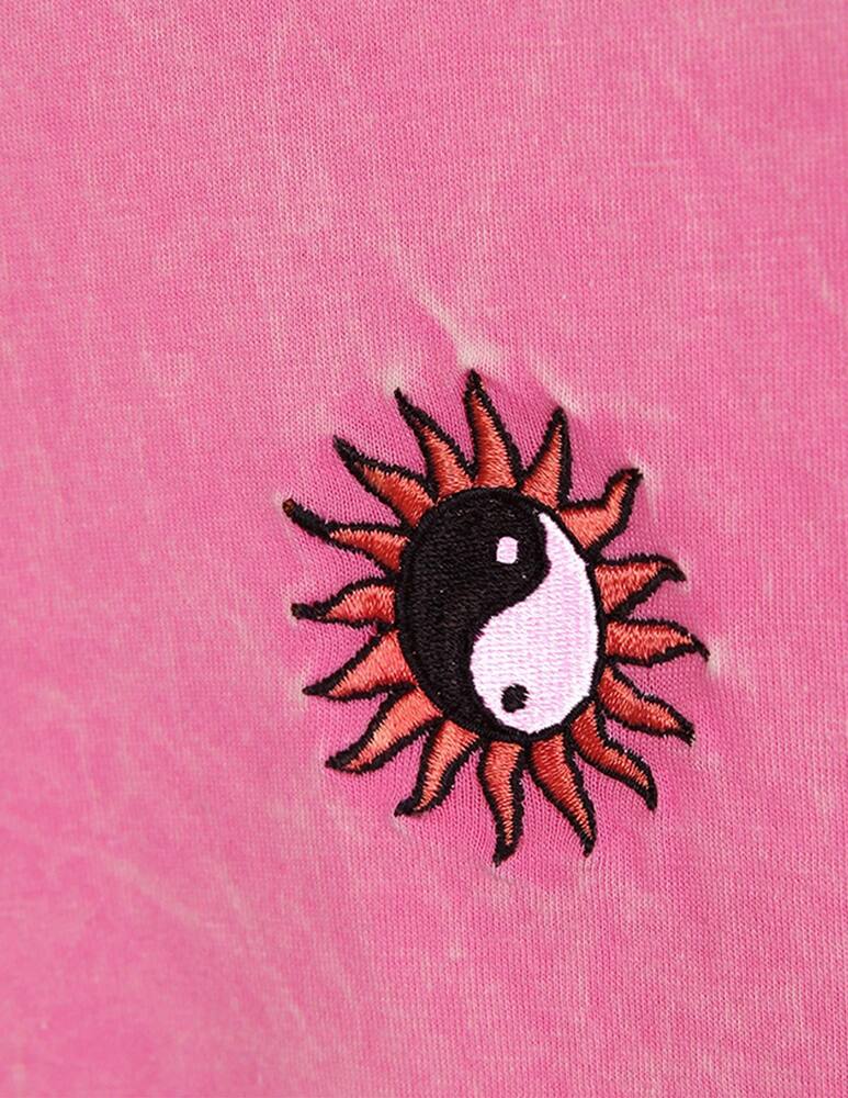 rinascente PSC T-shirt in cotone Leave it