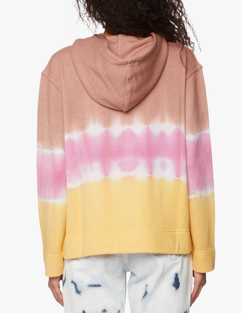 rinascente PSC Felpa tie dye in misto cotone