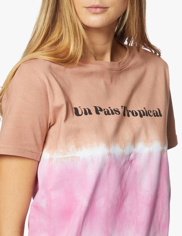 rinascente PSC Tie dye t-shirt