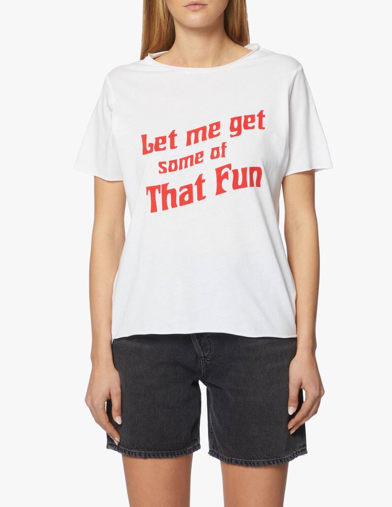 rinascente PSC That fun t-shirt