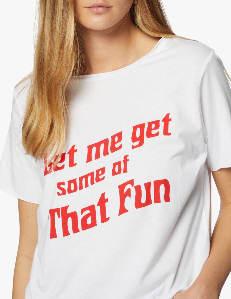 rinascente PSC That fun t-shirt